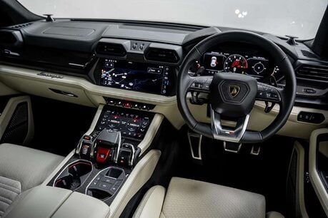 Lamborghini Urus 4.0 V8 BiTurbo 25.9kWh SE SUV 5dr Petrol Plug-in Hybrid Auto 4WD Euro 6 (80 32