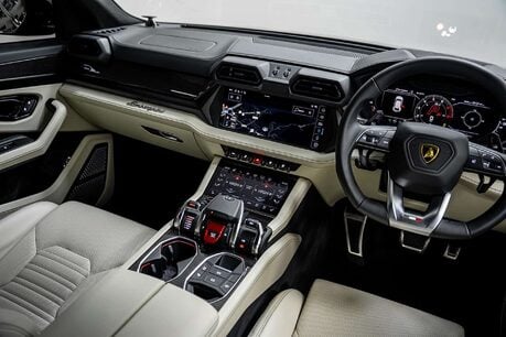 Lamborghini Urus 4.0 V8 BiTurbo 25.9kWh SE SUV 5dr Petrol Plug-in Hybrid Auto 4WD Euro 6 (80 36