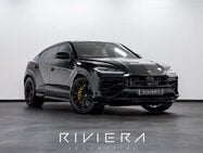 Lamborghini Urus 4.0 V8 BiTurbo 25.9kWh SE SUV 5dr Petrol Plug-in Hybrid Auto 4WD Euro 6 (80