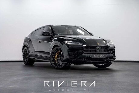 Lamborghini Urus 4.0 V8 BiTurbo 25.9kWh SE SUV 5dr Petrol Plug-in Hybrid Auto 4WD Euro 6 (80 1