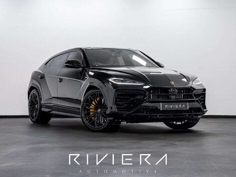 Lamborghini Urus 4.0 V8 BiTurbo 25.9kWh SE SUV 5dr Petrol Plug-in Hybrid Auto 4WD Euro 6 (80