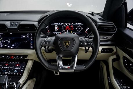 Lamborghini Urus 4.0 V8 BiTurbo 25.9kWh SE SUV 5dr Petrol Plug-in Hybrid Auto 4WD Euro 6 (80 35