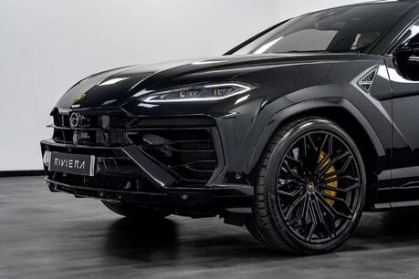 Lamborghini Urus 4.0 V8 BiTurbo 25.9kWh SE SUV 5dr Petrol Plug-in Hybrid Auto 4WD Euro 6 (80 12