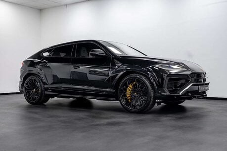 Lamborghini Urus 4.0 V8 BiTurbo 25.9kWh SE SUV 5dr Petrol Plug-in Hybrid Auto 4WD Euro 6 (80 13