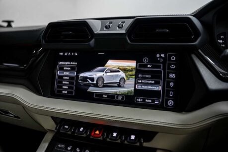 Lamborghini Urus 4.0 V8 BiTurbo 25.9kWh SE SUV 5dr Petrol Plug-in Hybrid Auto 4WD Euro 6 (80 41