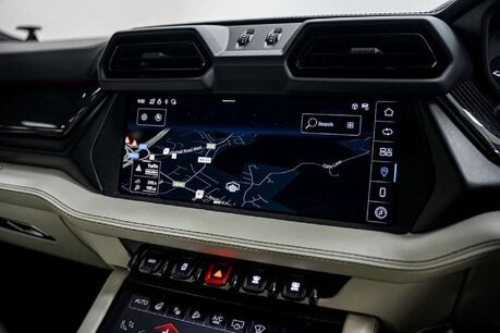 Lamborghini Urus 4.0 V8 BiTurbo 25.9kWh SE SUV 5dr Petrol Plug-in Hybrid Auto 4WD Euro 6 (80 39