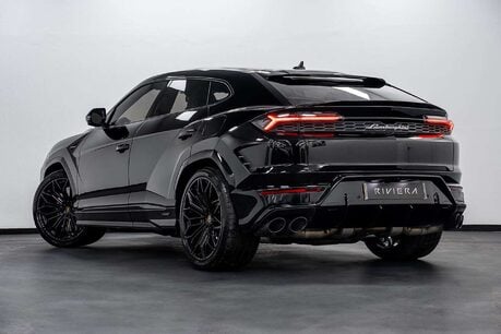Lamborghini Urus 4.0 V8 BiTurbo 25.9kWh SE SUV 5dr Petrol Plug-in Hybrid Auto 4WD Euro 6 (80 5