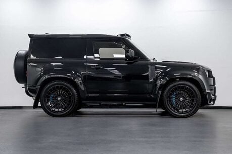 Land Rover Defender 3.0 D350 MHEV X-Dynamic HSE SUV 3dr Diesel Auto 4WD Euro 6 (s/s) (350 ps) 14