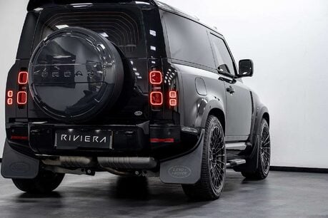 Land Rover Defender 3.0 D350 MHEV X-Dynamic HSE SUV 3dr Diesel Auto 4WD Euro 6 (s/s) (350 ps) 10