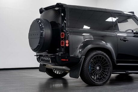 Land Rover Defender 3.0 D350 MHEV X-Dynamic HSE SUV 3dr Diesel Auto 4WD Euro 6 (s/s) (350 ps) 17