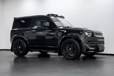 Land Rover Defender 3.0 D350 MHEV X-Dynamic HSE SUV 3dr Diesel Auto 4WD Euro 6 (s/s) (350 ps) 13