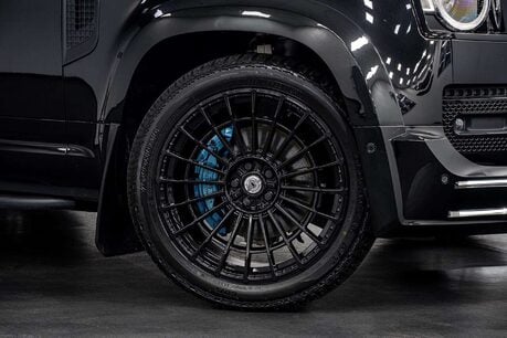 Land Rover Defender 3.0 D350 MHEV X-Dynamic HSE SUV 3dr Diesel Auto 4WD Euro 6 (s/s) (350 ps) 4