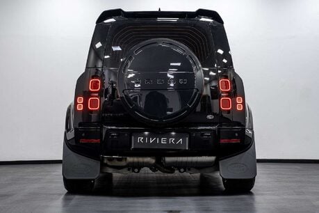 Land Rover Defender 3.0 D350 MHEV X-Dynamic HSE SUV 3dr Diesel Auto 4WD Euro 6 (s/s) (350 ps) 9