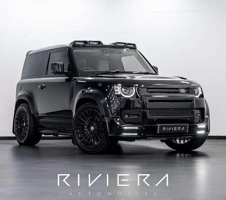 Land Rover Defender 3.0 D350 MHEV X-Dynamic HSE SUV 3dr Diesel Auto 4WD Euro 6 (s/s) (350 ps)