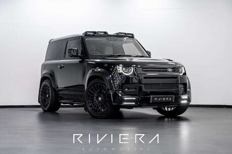 Land Rover Defender 3.0 D350 MHEV X-Dynamic HSE SUV 3dr Diesel Auto 4WD Euro 6 (s/s) (350 ps) 1