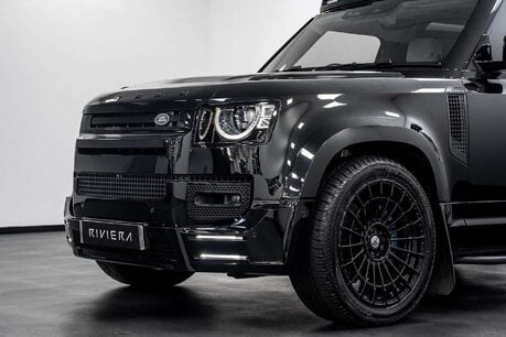 Land Rover Defender 3.0 D350 MHEV X-Dynamic HSE SUV 3dr Diesel Auto 4WD Euro 6 (s/s) (350 ps) 12