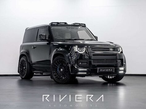 Land Rover Defender 3.0 D350 MHEV X-Dynamic HSE SUV 3dr Diesel Auto 4WD Euro 6 (s/s) (350 ps)