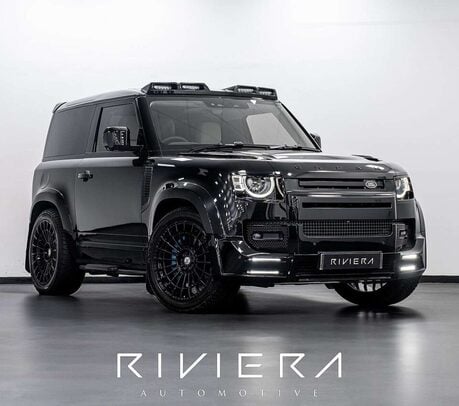 Land Rover Defender 3.0 D350 MHEV X-Dynamic HSE SUV 3dr Diesel Auto 4WD Euro 6 (s/s) (350 ps)