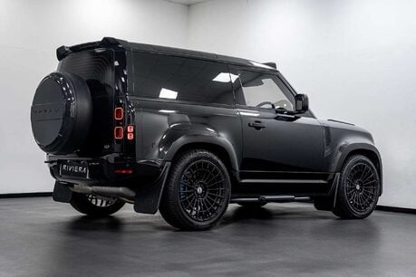 Land Rover Defender 3.0 D350 MHEV X-Dynamic HSE SUV 3dr Diesel Auto 4WD Euro 6 (s/s) (350 ps) 16