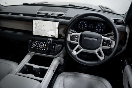 Land Rover Defender 3.0 D350 MHEV X-Dynamic HSE SUV 3dr Diesel Auto 4WD Euro 6 (s/s) (350 ps) 27