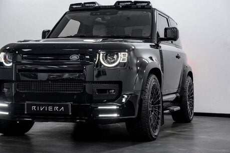 Land Rover Defender 3.0 D350 MHEV X-Dynamic HSE SUV 3dr Diesel Auto 4WD Euro 6 (s/s) (350 ps) 8