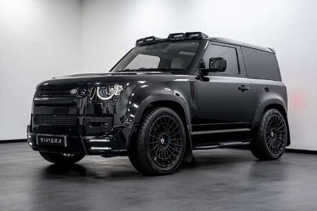 Land Rover Defender 3.0 D350 MHEV X-Dynamic HSE SUV 3dr Diesel Auto 4WD Euro 6 (s/s) (350 ps) 11