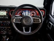 Jeep Wrangler 2.0 GME Rubicon SUV 4dr Petrol Auto 4WD Euro 6 (s/s) (272 ps) 32