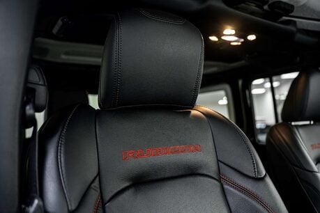 Jeep Wrangler 2.0 GME Rubicon SUV 4dr Petrol Auto 4WD Euro 6 (s/s) (272 ps) 28