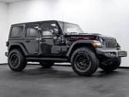 Jeep Wrangler 2.0 GME Rubicon SUV 4dr Petrol Auto 4WD Euro 6 (s/s) (272 ps) 13