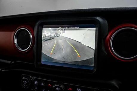 Jeep Wrangler 2.0 GME Rubicon SUV 4dr Petrol Auto 4WD Euro 6 (s/s) (272 ps) 38