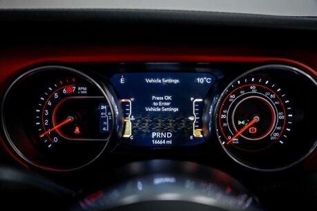 Jeep Wrangler 2.0 GME Rubicon SUV 4dr Petrol Auto 4WD Euro 6 (s/s) (272 ps) 40