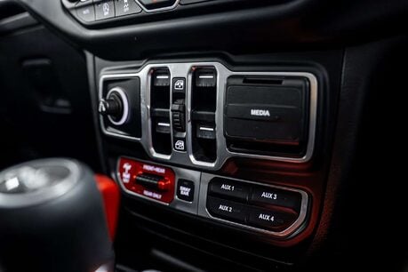 Jeep Wrangler 2.0 GME Rubicon SUV 4dr Petrol Auto 4WD Euro 6 (s/s) (272 ps) 35