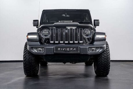 Jeep Wrangler 2.0 GME Rubicon SUV 4dr Petrol Auto 4WD Euro 6 (s/s) (272 ps) 7