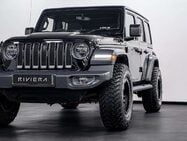 Jeep Wrangler 2.0 GME Rubicon SUV 4dr Petrol Auto 4WD Euro 6 (s/s) (272 ps) 8