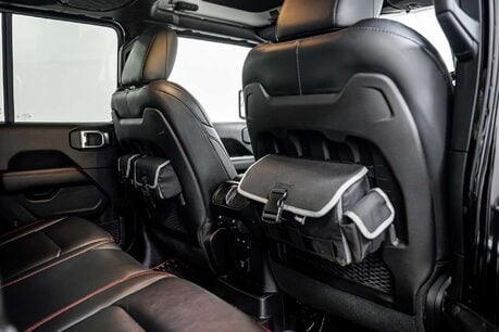 Jeep Wrangler 2.0 GME Rubicon SUV 4dr Petrol Auto 4WD Euro 6 (s/s) (272 ps) 22