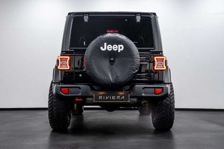 Jeep Wrangler 2.0 GME Rubicon SUV 4dr Petrol Auto 4WD Euro 6 (s/s) (272 ps) 9