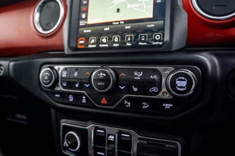 Jeep Wrangler 2.0 GME Rubicon SUV 4dr Petrol Auto 4WD Euro 6 (s/s) (272 ps) 36