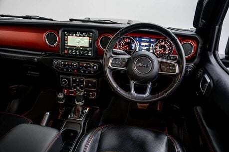 Jeep Wrangler 2.0 GME Rubicon SUV 4dr Petrol Auto 4WD Euro 6 (s/s) (272 ps) 29