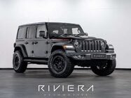 Jeep Wrangler 2.0 GME Rubicon SUV 4dr Petrol Auto 4WD Euro 6 (s/s) (272 ps)