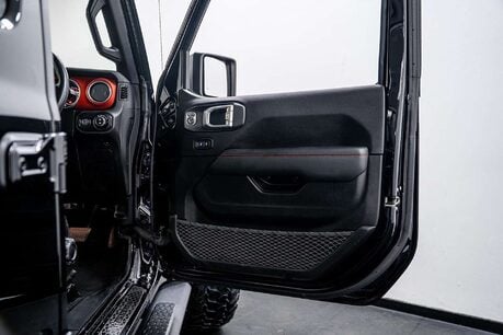 Jeep Wrangler 2.0 GME Rubicon SUV 4dr Petrol Auto 4WD Euro 6 (s/s) (272 ps) 25