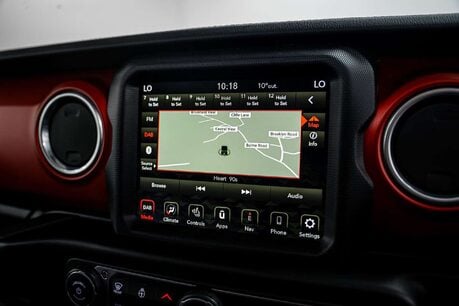 Jeep Wrangler 2.0 GME Rubicon SUV 4dr Petrol Auto 4WD Euro 6 (s/s) (272 ps) 37