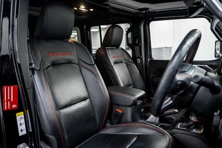 Jeep Wrangler 2.0 GME Rubicon SUV 4dr Petrol Auto 4WD Euro 6 (s/s) (272 ps) 3