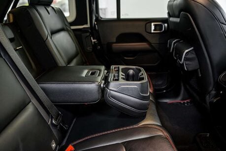 Jeep Wrangler 2.0 GME Rubicon SUV 4dr Petrol Auto 4WD Euro 6 (s/s) (272 ps) 21