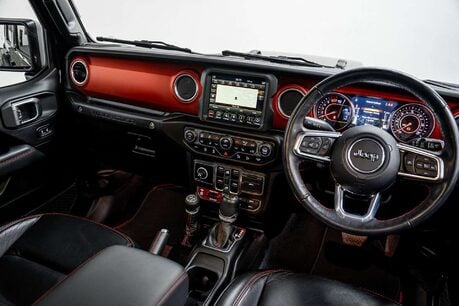 Jeep Wrangler 2.0 GME Rubicon SUV 4dr Petrol Auto 4WD Euro 6 (s/s) (272 ps) 33