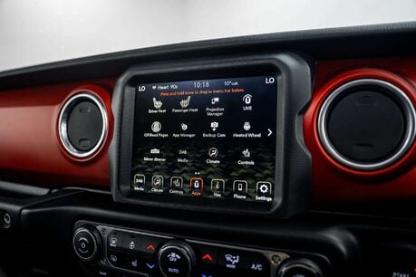 Jeep Wrangler 2.0 GME Rubicon SUV 4dr Petrol Auto 4WD Euro 6 (s/s) (272 ps) 39