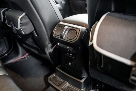 Jeep Wrangler 2.0 GME Rubicon SUV 4dr Petrol Auto 4WD Euro 6 (s/s) (272 ps) 23