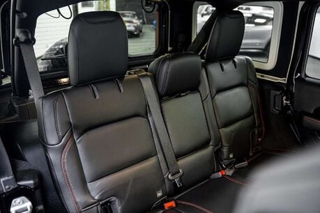 Jeep Wrangler 2.0 GME Rubicon SUV 4dr Petrol Auto 4WD Euro 6 (s/s) (272 ps) 20
