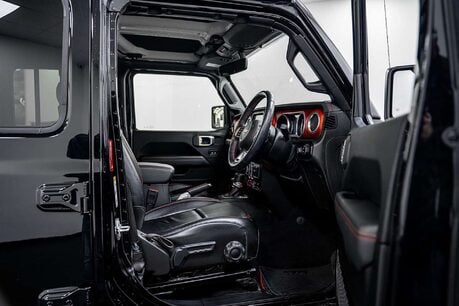 Jeep Wrangler 2.0 GME Rubicon SUV 4dr Petrol Auto 4WD Euro 6 (s/s) (272 ps) 27