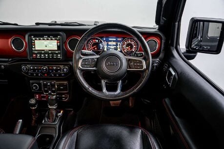 Jeep Wrangler 2.0 GME Rubicon SUV 4dr Petrol Auto 4WD Euro 6 (s/s) (272 ps) 31