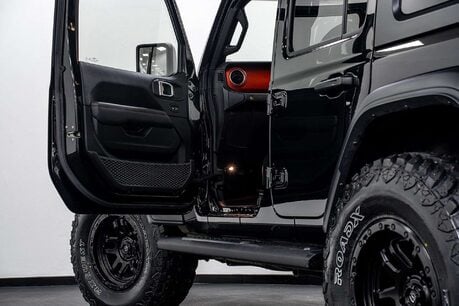 Jeep Wrangler 2.0 GME Rubicon SUV 4dr Petrol Auto 4WD Euro 6 (s/s) (272 ps) 6